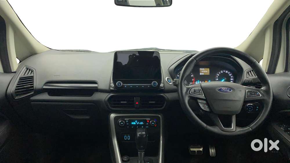 Ford Ecosport 1.5 Petrol Titanium Plus At, 2018, Petrol