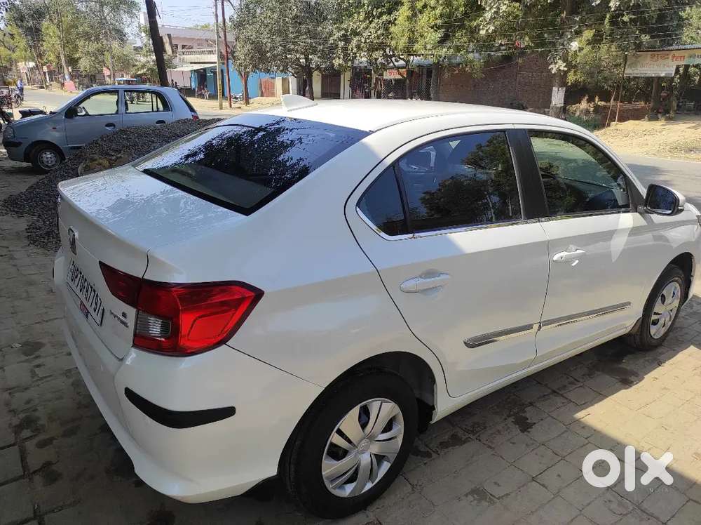 Honda Amaze 2020 Petrol 56500 Km Driven