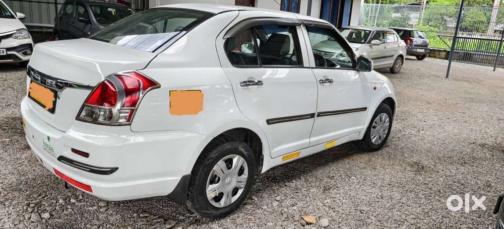 Maruti Suzuki Swift Dzire Tour Ldi, 2016, Diesel