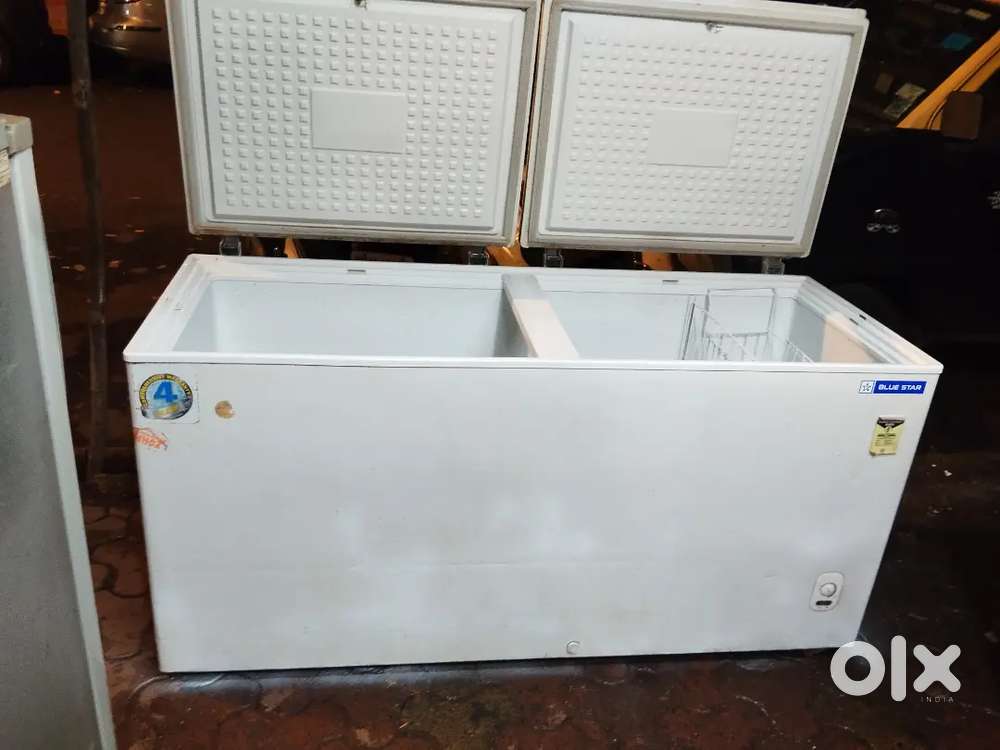 Blue star Deep freezer 500 Lt model 2025 full working