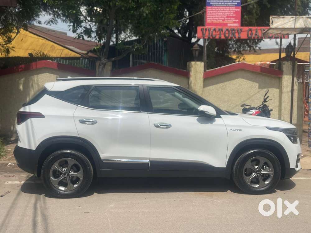 Kia Seltos Htk Plus At D, 2021, Diesel