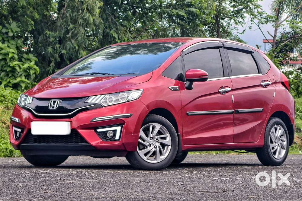 Honda Jazz Vx Cvt, 2018, Petrol