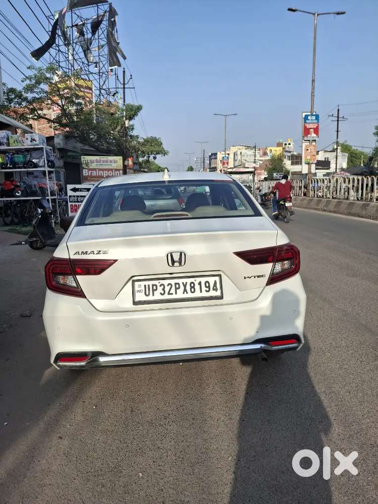 Honda Amaze Vx 2024