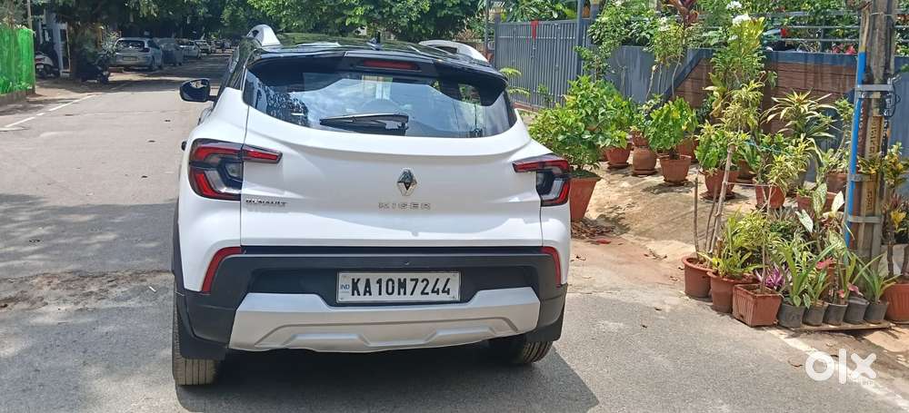 Renault Kiger Rxt Opt, 2022, Petrol