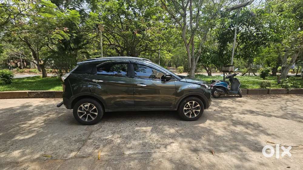 Tata Nexon 2021 Diesel 73000 Km Driven - Zx Plus (o) - Top Model
