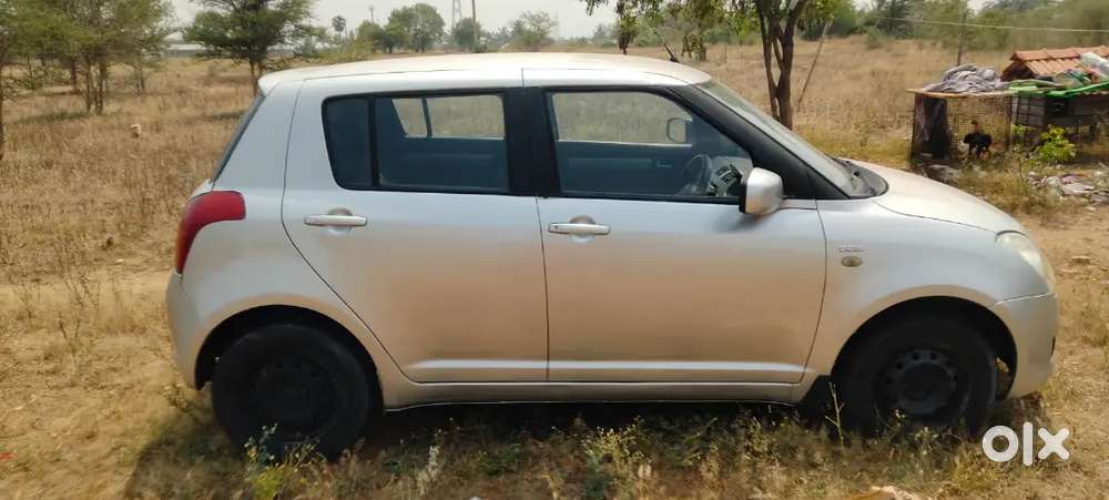 Maruti Suzuki Swift 2007
