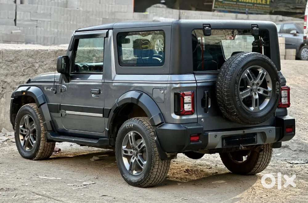 Mahindra Thar Lx 2021