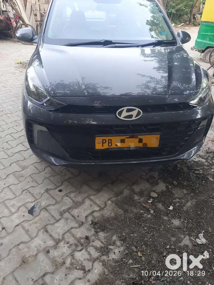 Hyundai Aura 2024 Cng & Hybrids 31000 Km Driven