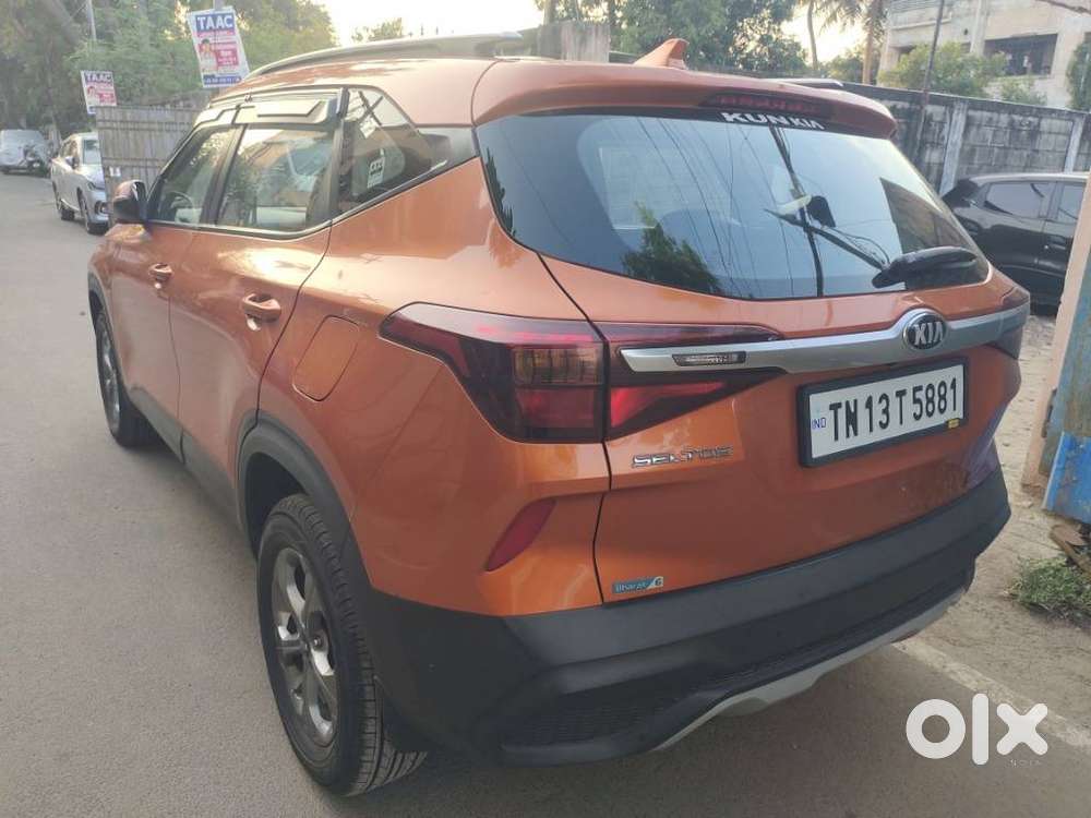 Kia Seltos Htk Plus 1.5 Diesel, 2020, Diesel