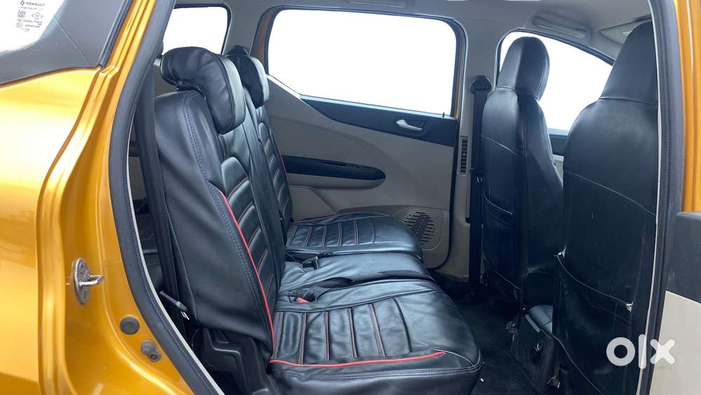 Renault Triber Rxz Easy-r Amt, 2020, Petrol