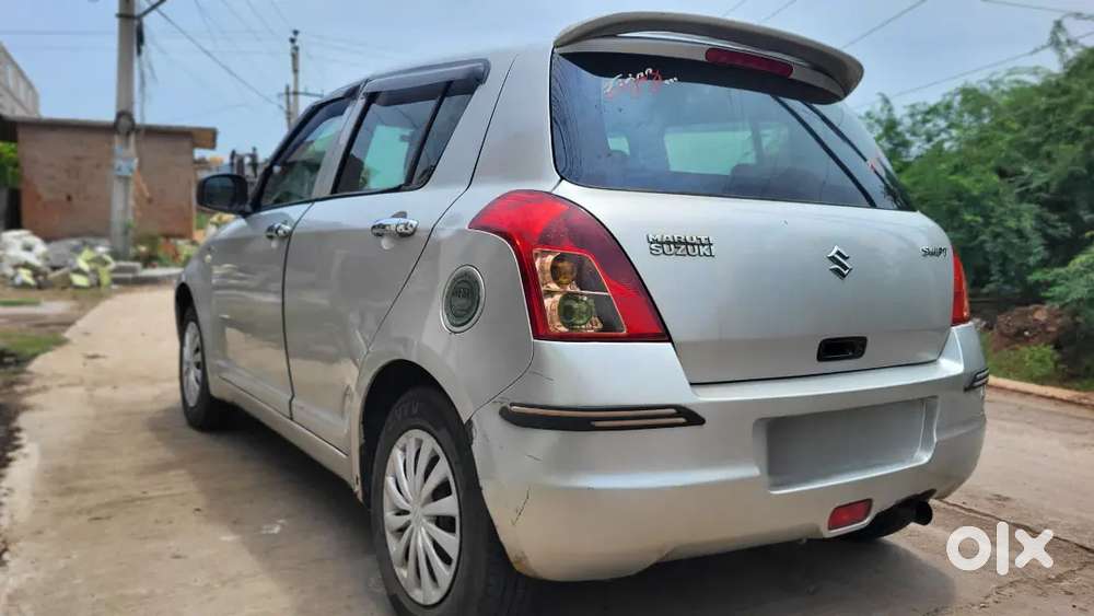 Swift Maruti 2010 Vdi Diesel 2nd