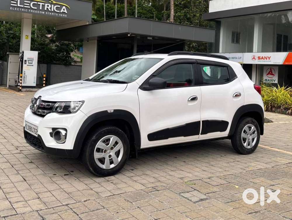 Renault Kwid Rxt Easy-r, 2016, Petrol