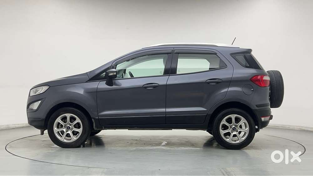 Ford Ecosport [ ] 1.5 Titanium Ti Vct At, 2018, Petrol