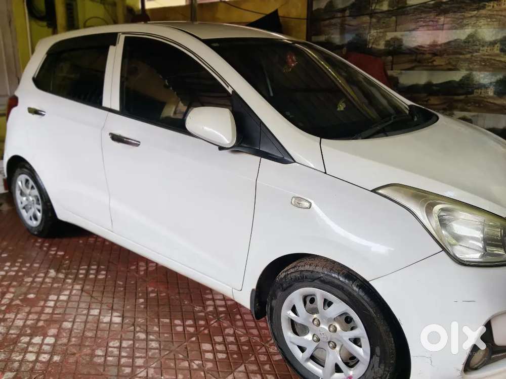 Hyundai Grand I10 2017 Petrol Manual