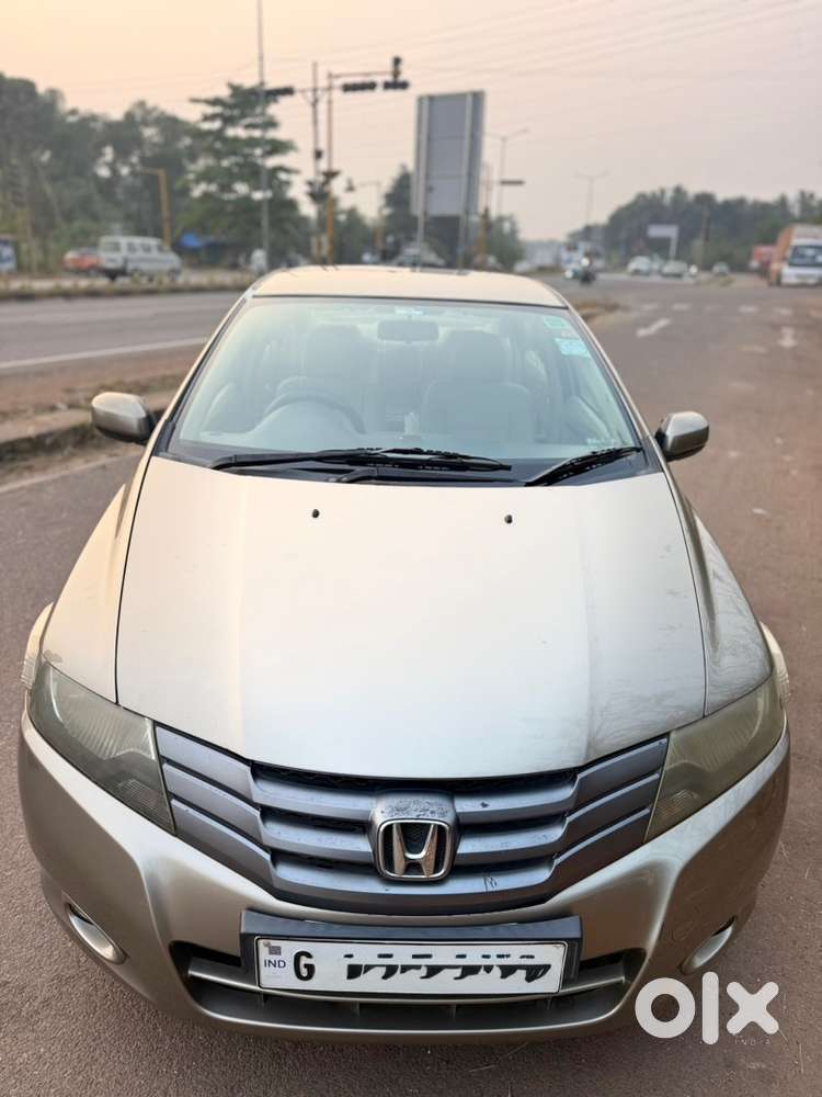 Honda City  Iv-tec 2011 Petrol Good Condition