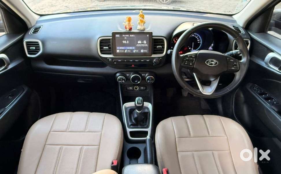 Hyundai Venue Sx Diesel, 2022, Diesel