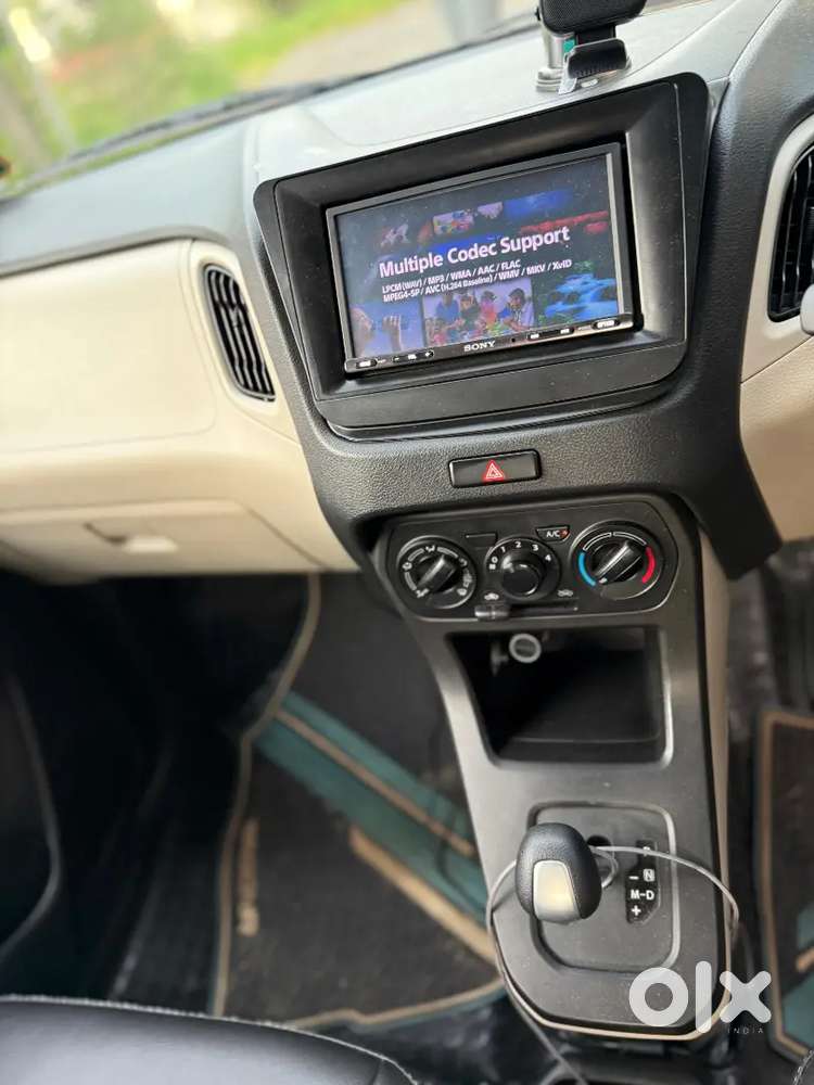 2020 Model Maruti Suzuki Wagon R Automatic 1.2 Amt Single Owner