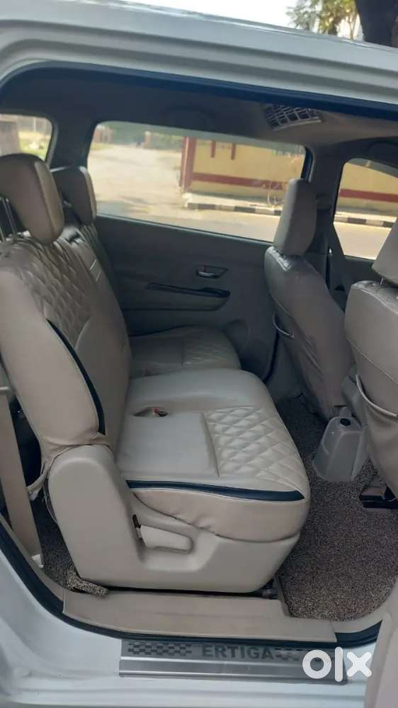 Ertiga 2020 Company  Cng