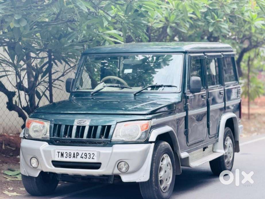 Mahindra Bolero Slx, 2007, Diesel