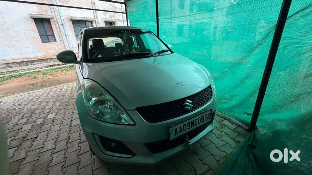 Maruti Suzuki Swift Zxi 2016
