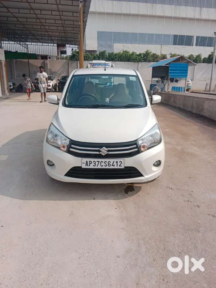 Maruti Suzuki Celerio Zxi 2017