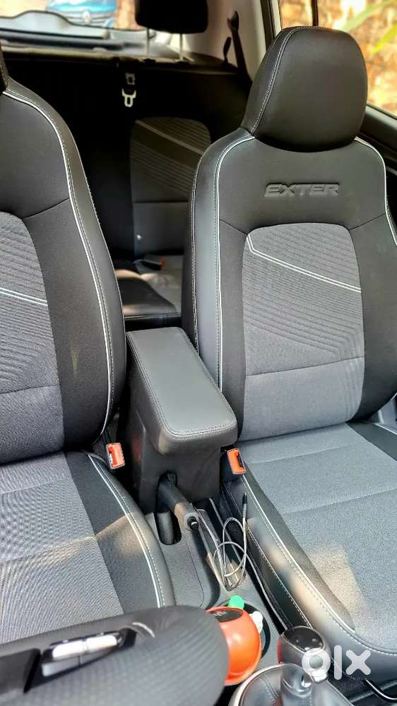 Hyundai Exter Sx Tech Pro At 2025, Lifetime Tax, 5yrs Company Warranty
