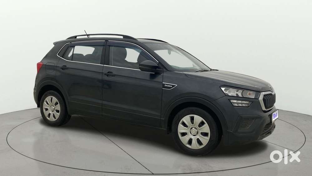 Skoda Kushaq 1.0 Tsi Active, 2022, Petrol