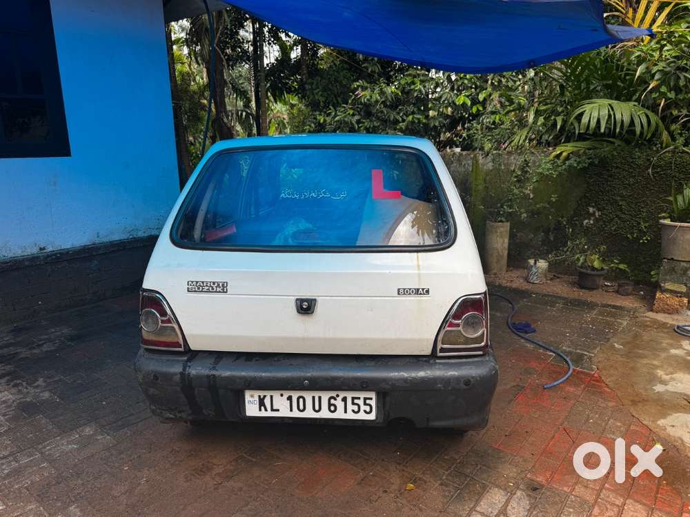 Maruti Suzuki 800 Ac 2004