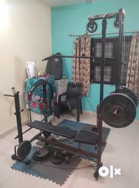 Olx discount gym equipment