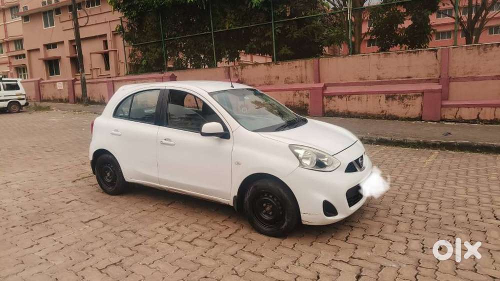 Nissan Micra Xl Petrol, 2014, Petrol