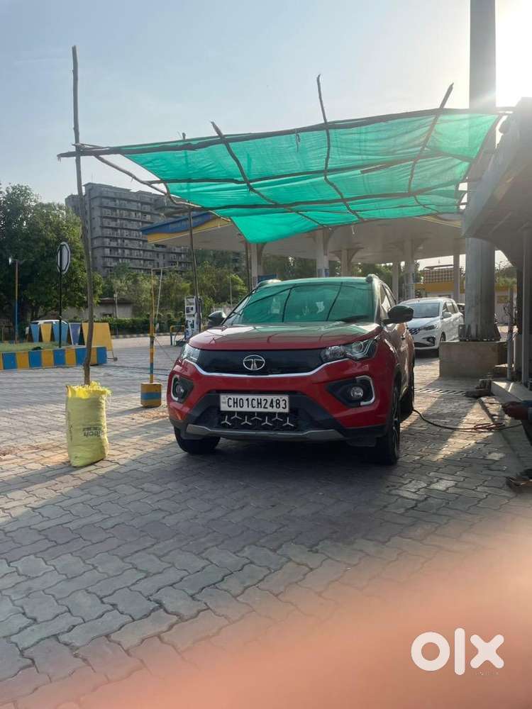 Tata Nexon 2022 Diesel 50000 Km Driven
