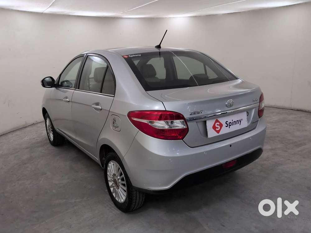 Tata Zest Revotron 1.2t Xms, 2015, Petrol