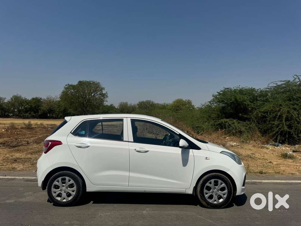Hyundai Grand I10 2013-2016 Magna, 2016, Petrol