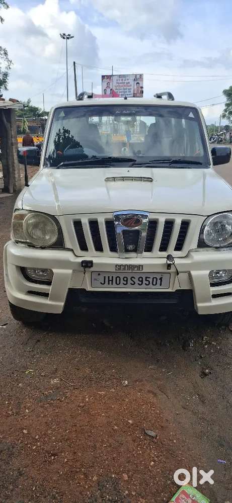Mahindra Scorpio 2012 Diesel Good Condition