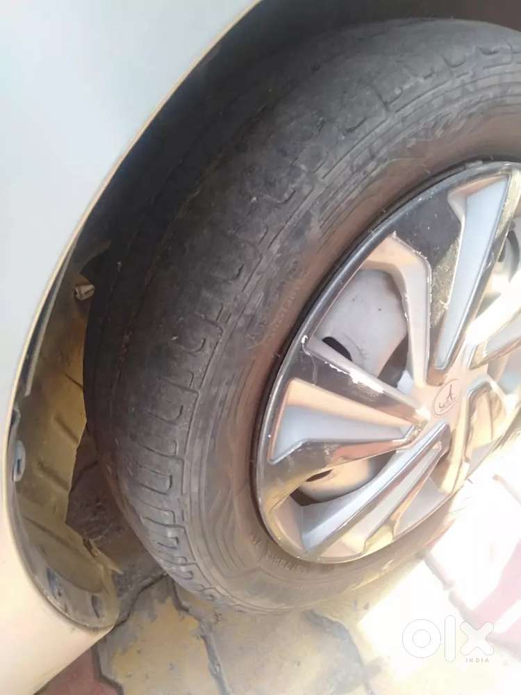 Wagon R 2007 Model In Running Condition Silver Colour