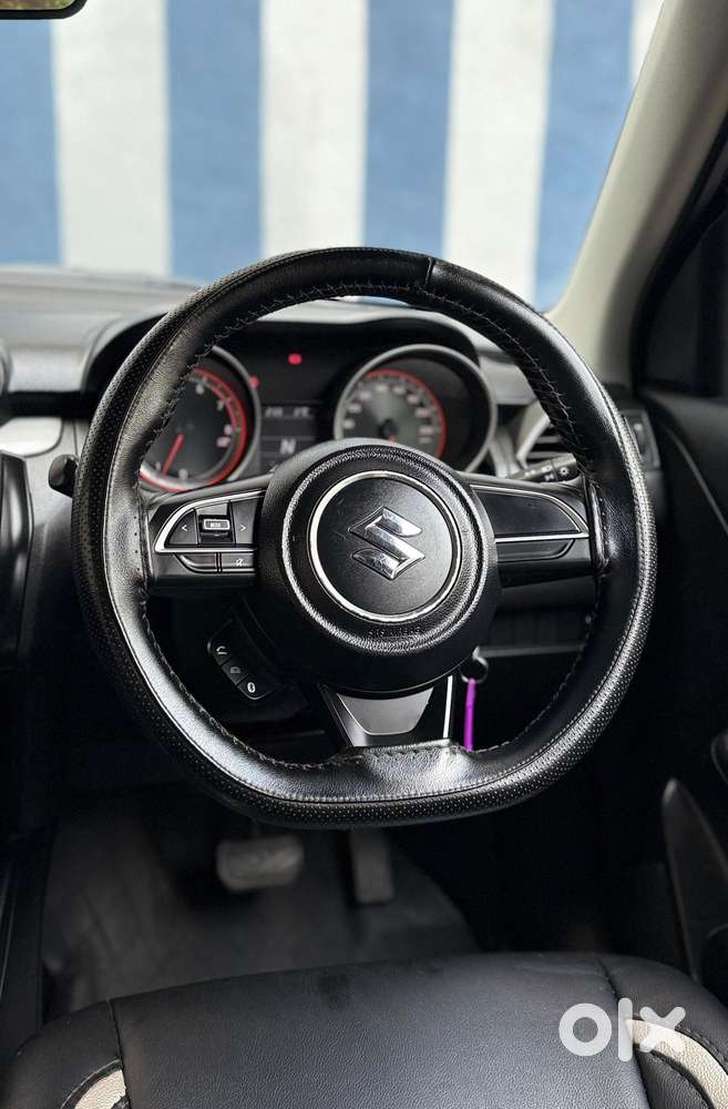 Maruti Suzuki Swift Amt Vxi, 2018, Petrol