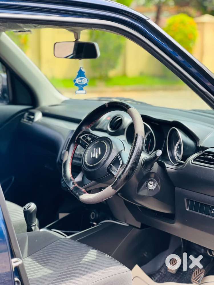Maruti Suzuki Swift Vxi, 2020, Petrol