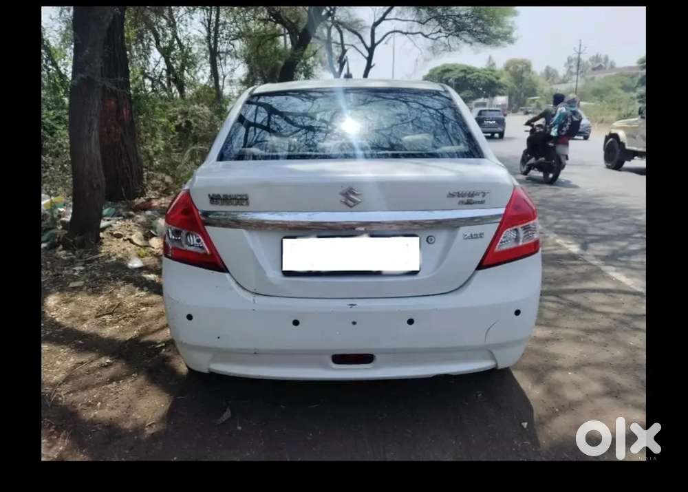 Maruti Suzuki Swift Dzire 2012 Diesel 120000 Km Driven