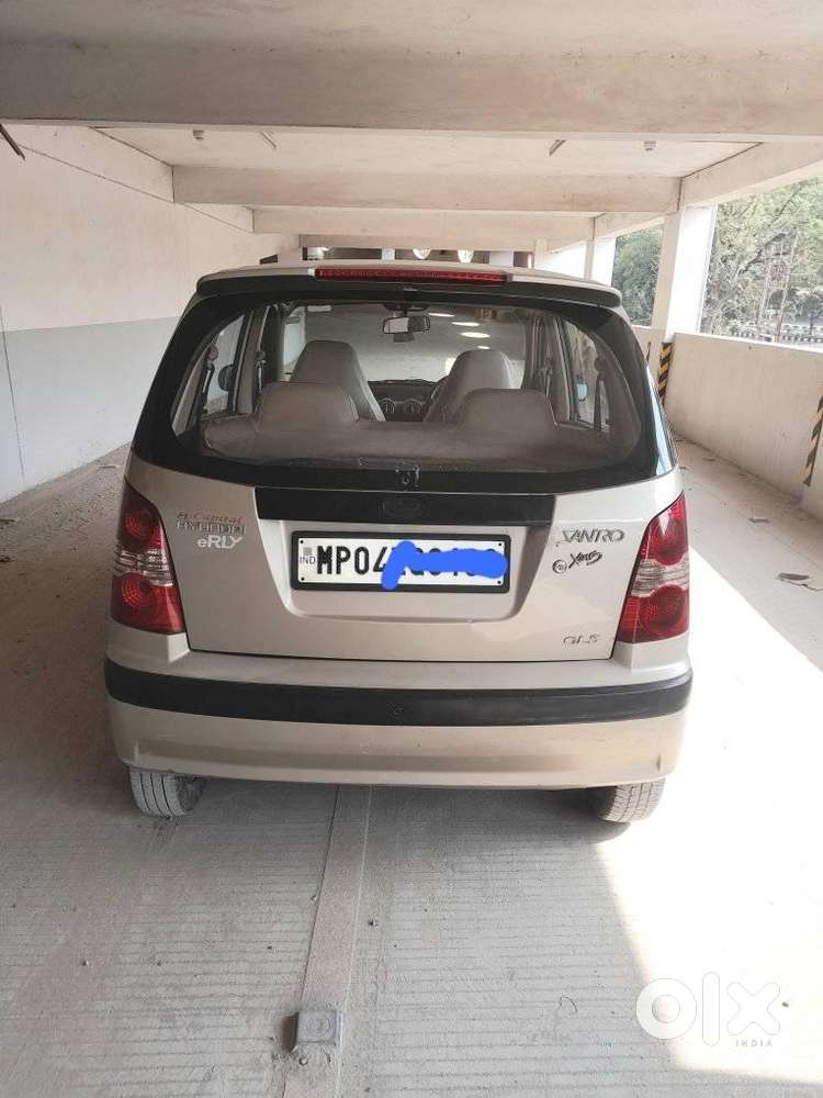 Hyundai Santro Xing Gls, 2009, Petrol