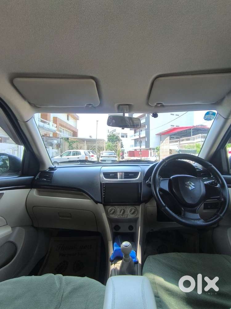 Maruti Suzuki Dzire 1.2 Vxi, 2013, Petrol