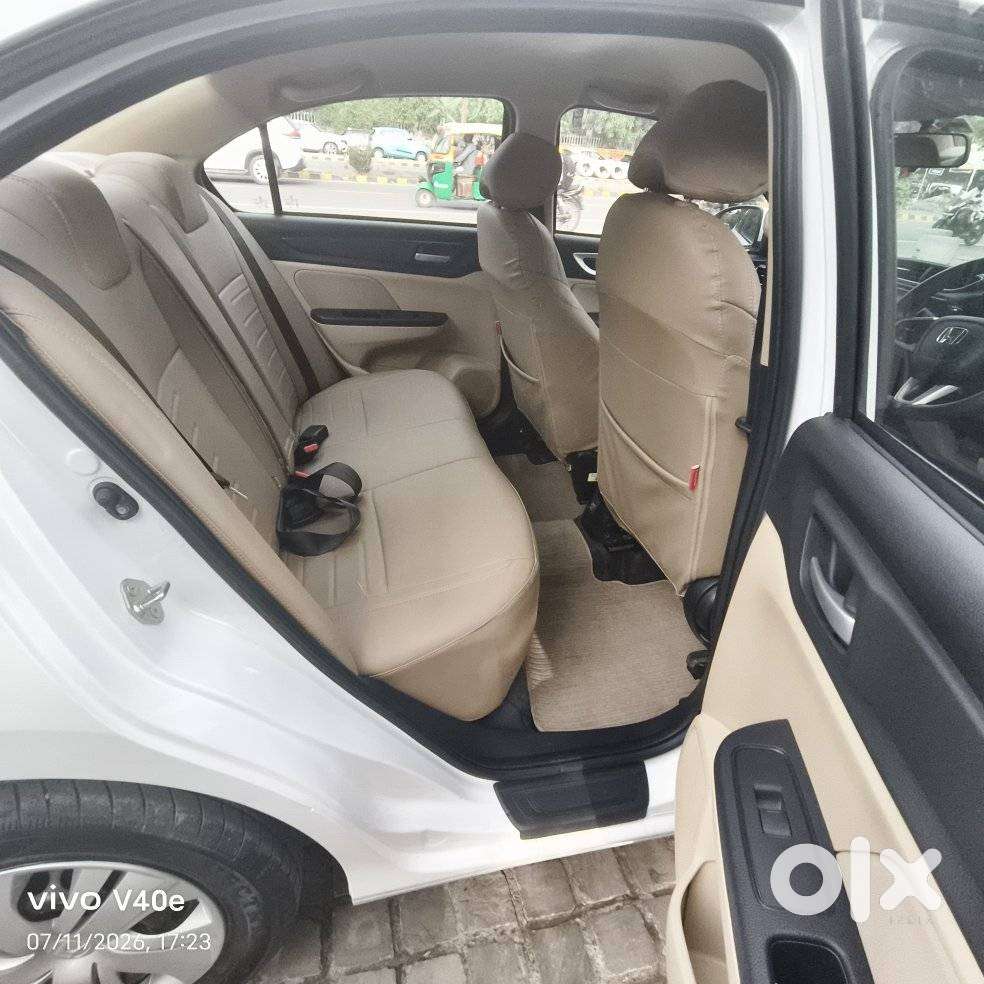 Honda Amaze S Option Cvt I-vtec, 2024, Petrol