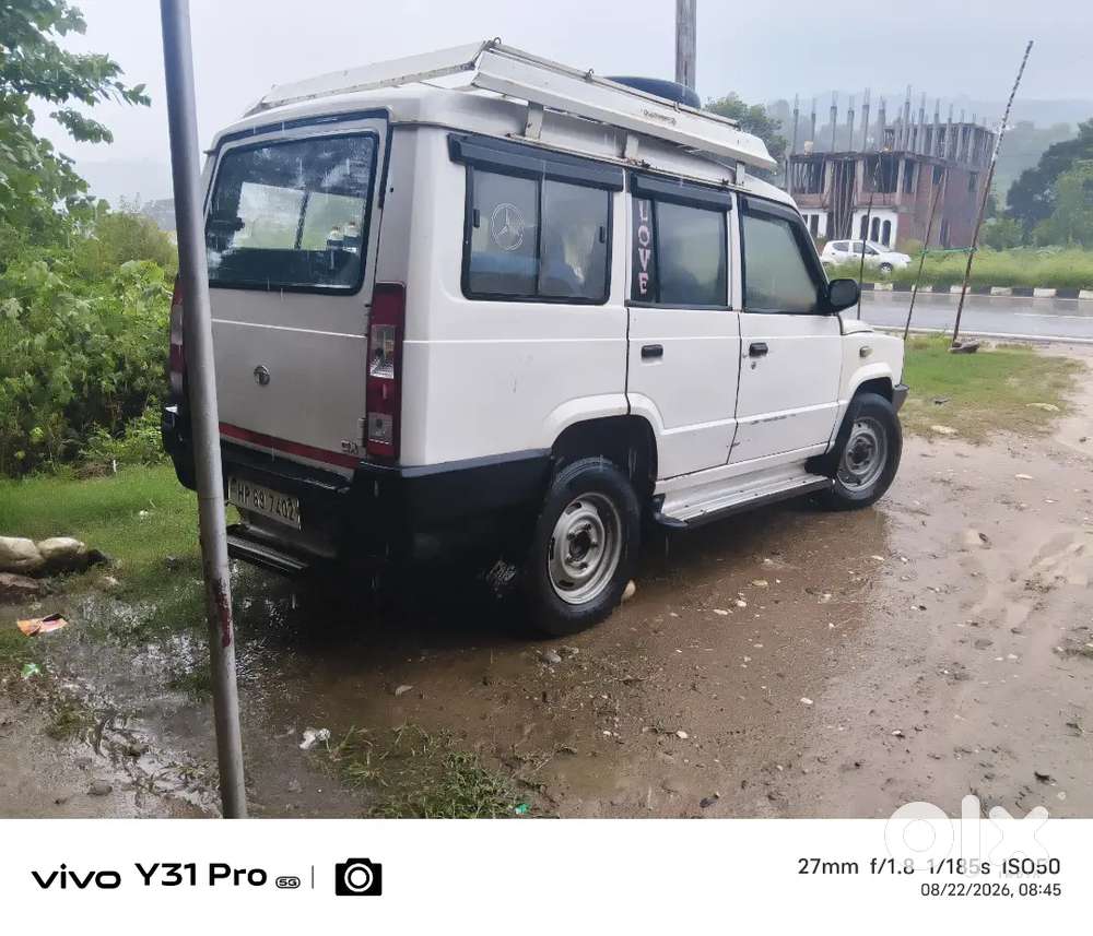 Tata Sumo Gold Cx 2012 Diesel Manual