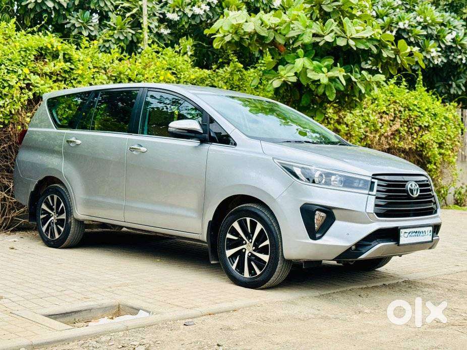 Toyota Innova Crysta 2.4 Z 7 Str, 2021, Diesel