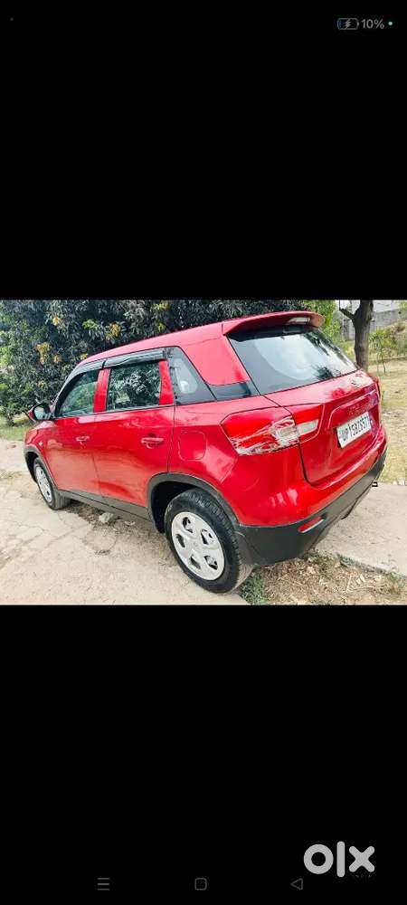 Maruti Suzuki Brezza 2016 Diesel 97000 Km Driven