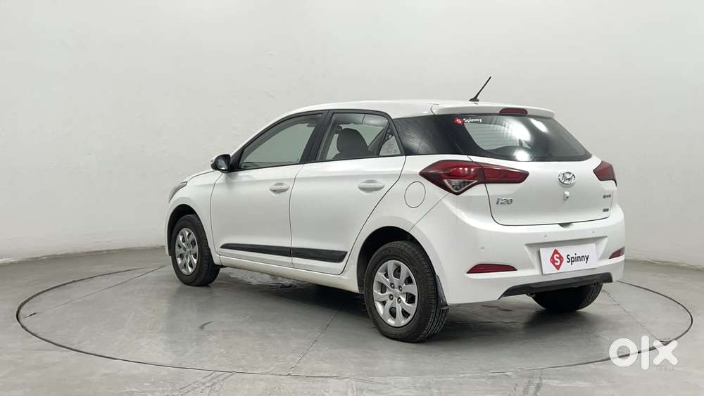 Hyundai Elite I20 [2018-2020] 1.2 Sportz, 2016, Petrol
