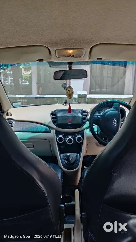 Hyundai I10 Sportz 2009 Petrol