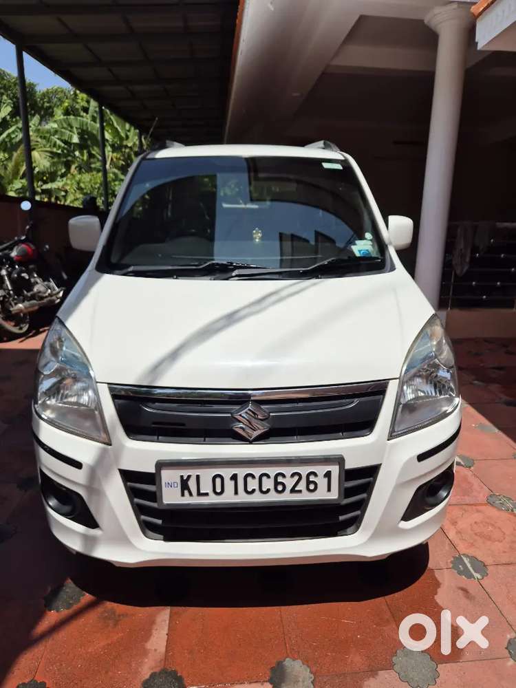 Maruti Suzuki Wagon R 2017