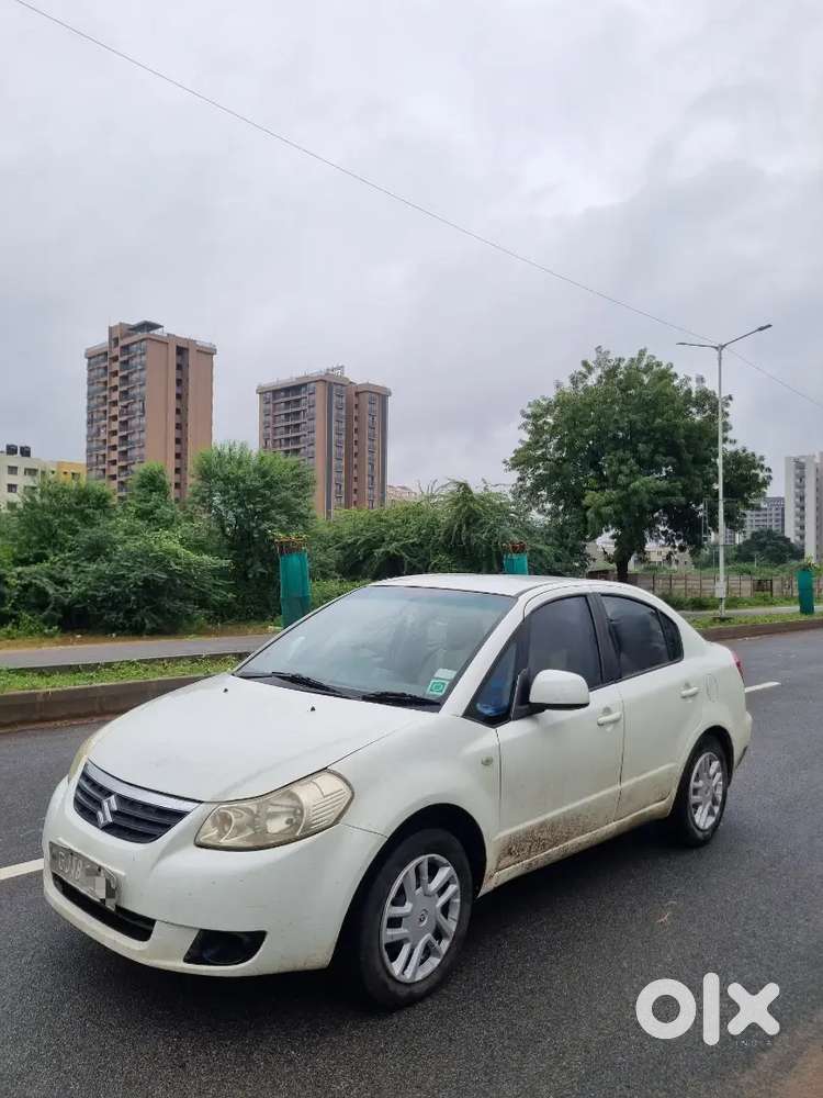 Maruti Suzuki Sx4 2009 | Petrol + Cng | Family Used | Reasonable Price