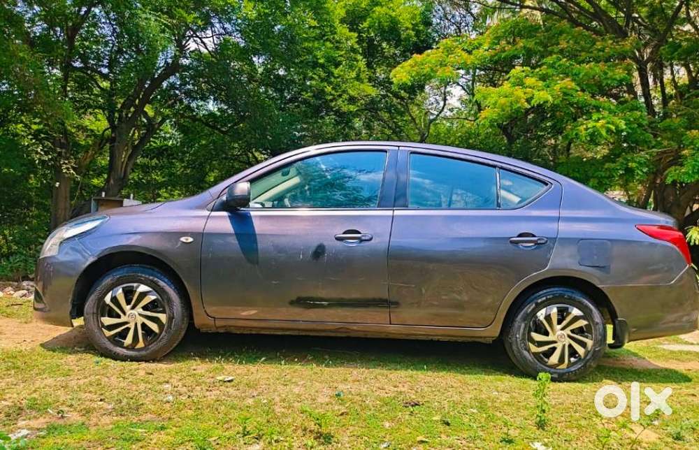 Nissan Sunny 2014-2016 Diesel Xv, 2016, Diesel