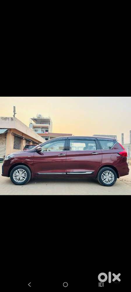 Maruti Suzuki Ertiga Zdi+ Shvs, 2019, Diesel